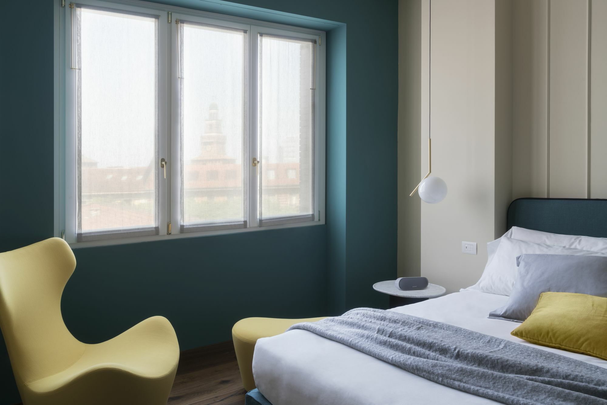 Castello Sforzesco Suites By Brera Apartments Milánó Kültér fotó